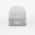 Kapa Calvin Klein Patch Wool Chunky Hat Grey Universal