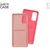 2u1 Extra case MIX PLUS paket PINK za S20FE
