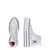 Converse Ženske patike Chuck Taylor All Star Platform Canvas, Bele