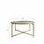 HANAH HOME Gold Sun S404F Gold Fume