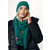 MEXX Ženska kapa Beanie zelena