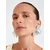 Pilgrim Uhani  Virel   srebrna