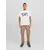 JACK & JONES Majica Dust, bela