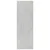 Stalak za cipele boja betona 54x34x100,5 cm konstruirano drvo