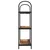 Polica Staro drvo 80 x 30 x 109 cm Konstruirano drvo