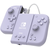 HORI Konzola Split Pad Compact Attachment, Lavanda