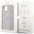 Etui za telefon Guess iPhone 14 6,1 roza barva