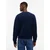 Tommy Jeans Pulover temno modra/rdeča/bela