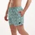 Lotto Muški kupaći Logo beach short, Tirkizni