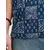 JACK & JONES Srajca JPRBLULYON  modra / off-bela