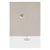 Markslöjd 108966 - Podna lampa TILT 1xE27/60W/230V siva
