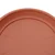 Kružni Pladanj za Cvijeće 6 pcs Crvena cigla O 27 x 2,5 cm