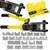 MAR-POL Presa za kablove 18T 10-300mm2 M49535