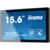 Monitor touch Iiyama 39,6 cm (15,6) TF1634MC-B8X 1920x1080 POS IPS 25ms VGA HDMI DisplayPort USB OpenFrame  7H ProLite