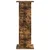 Stalak za biljke 2 pcs Dimljeni hrast 30,5 x 30 x 80,5 cm