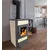 LAFAT  Kamin na čvrsto gorivo 7,2kW 32010044