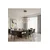Opviq luster Cipale 2734-3A-24, LED, sivi