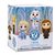 Funko Mystery Minis Frozen II figura, Various