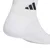 Adidas Čarape C Ess Ank 3P JZ0523, 3 para, Bele