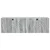 TV ormar za zid Siva sonoma 98 x 31 x 30 cm Konstruirano drvo