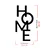 Wallity Zidna dekoracija Home 5, 34.5x68 cm, 1.2mm, Crna