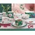 Serving tray, porcelain, 35 x 15 cm, Botanique Chic - Nuova R2S