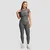 GymBeam Women‘s Core Top Carbon