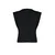 Trendyol Milla Ženska majica TWOSS24TS00020, Crna