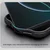 Maska Nillkin Super Frosted Shield Pro za iPhone 16 Pro Max (sa logom) titanijum siva