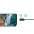 UGREEN USB Tip C M na Tip C F kabl 0.5m ED008