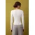 Trendyol Milla ženska bluza Twoaw26Bz00140, Krem