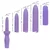 Dr. Laura Berman – Rechargeable Dilators