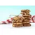 Samolepilna fototapeta ameriški cookies piškoti - 539x363