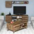 Hanah Home Set TV Komoda i klub sto Orah