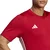 Adidas Majice obutev za trening rdeča L Tabela 23