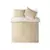 Dormeo Set posteljine Warm Hug, 140x200cm, Svetloroze
