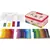 FABER CASTELL flomaster set od 33 boje - 155534 Komplet boja, 33 kom