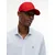 Tommy Hilfiger Kapa s šiltom Th Flag AM0AM13008 Rdeča