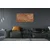 tulup.si Slika na platnu Vintage zid 140x70 cm