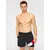 Tommy Hilfiger Underwear Kratke kopalne hlače, črna