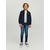 JACK & JONES JUNIOR Majica za dečake 12158433, Bela