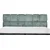 Boxspring postelja Melani - 160x200 cm
