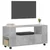 TV ormarić boja betona 102 x 34,5 x 43 cm od konstruiranog drva