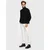 Polo Ralph Lauren  Puloverji S224SC03-LSCABLETNPP-LONG SLEEVE-PULLOVER  Črna