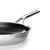 KitchenAid Ponev za cvrtje KitchenAid Multi-Ply iz nerjavečega jekla 24 cm, (5000546532)