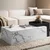 Livetastic Klubska Miza Marble, Videz Marmorja