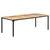 Vidaxl Jedilna miza 220x100x76 cm trden mangov les