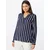 Kaffe Bluza, modra