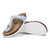 GRUBIN Ženske japanke Tacoma 0933620, Bele