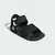 ADIDAS SANDALE ADILETTE SANDAL 2 K CBLACK/CBLACK/FTWWHT DJEČACI